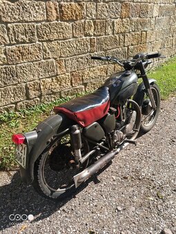 Matchless G3L, rv 54 - 3