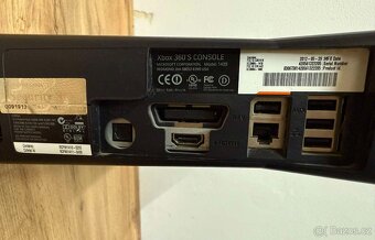 Xbox 360 320GB +2. OVL - 3