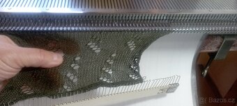 Pletací stroj Brother KH 820 - 3