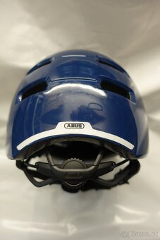 Cyklistickou helmu ABUS - 3