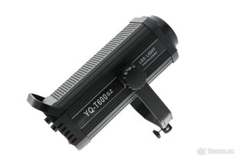 Profesionální 500W COB LED světlo – výkonné studiové světlo - 3