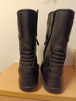 Motorkářské boty Kore vel. 40/41 - 3