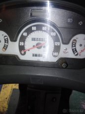 Náhradní díly na Honda Pantheon 125 - 150 2T - 3