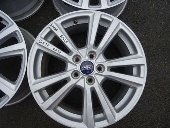 Alu disky origo Ford, 17", 5x112, ET 52,5,, šířka 7,5J - 3