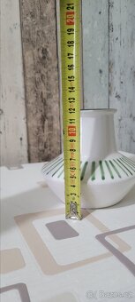 Porcelánová váza - KRAVSKO - 3