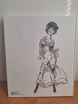 KÁJA SAUDEK - NOVÝ KOMIKS - LIPS TULLIAN: DALŠÍ DOBRODRUŽSTV - 3