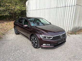 Volkswagen Passat,  1.8 TSi DSG LED ACC WEBASTO PĚKNÉ  - 3