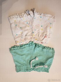 Mix oblečení 9-12 měsíců - 3