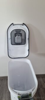 Kontejner / barel na granule 20kg/ pelech - 3