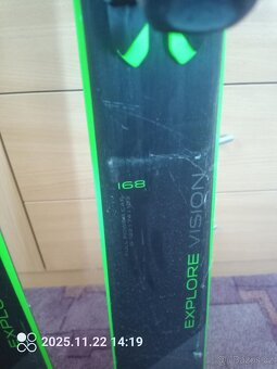 prodám lyžařský set - 3