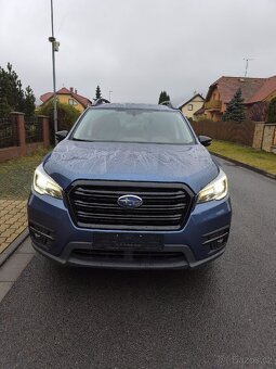 Subaru Ascent 2022 - 3