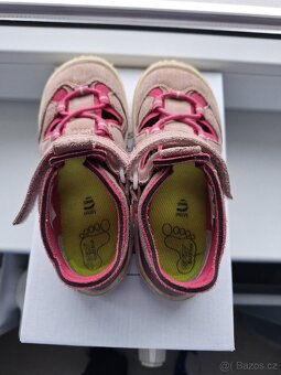 Letní botičky 26, barefoot - 3