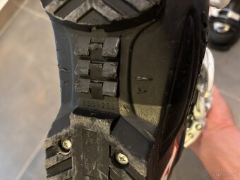 Dětské lyžařské boty Nordica (vel. 23,5) - 3