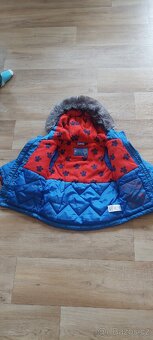 Klučičí bunda - 4, velikost: 86 - 3