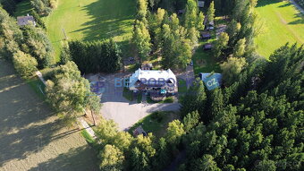 Rozlehlé pozemky o výměře 14 794 m² se stavebními parcelami, - 3