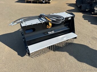 Kladívkový mulčovač Hardy pro stroje 3-6 tun - 3