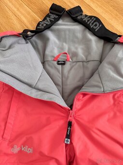 Dětské lyžařské kalhoty KILPI DARYL-J, vel. 98/104 - 3