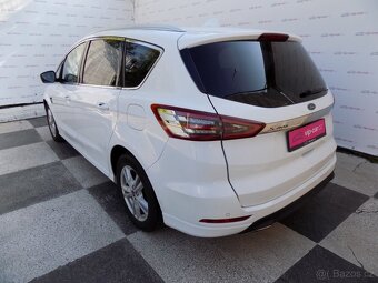Ford S-MAX 2.0TDCi/Titanium/AT/LED/ - 3
