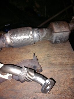 Prodám turbo z pasat b5.5 - 3