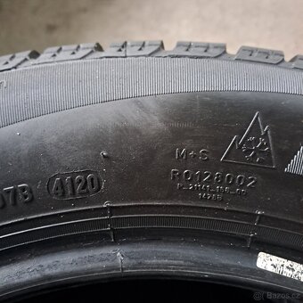 Pirelli 175/65R15 snowcontrol serie 3 M+S - 3