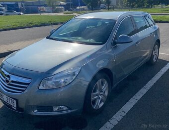 Opel Insignia 2013 2.0 CDTi na splátky - 3