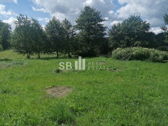 Prodej, Pozemky pro bydlení, 1.405 m², Borová, okr. Svitavy - 3