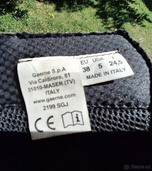 Motokrosové boty Gaerne SGJ, vel.38 - 3