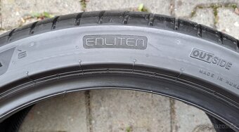 1x zánovni letní pneu Bridgestone 245/40 R19, 2024 - 3