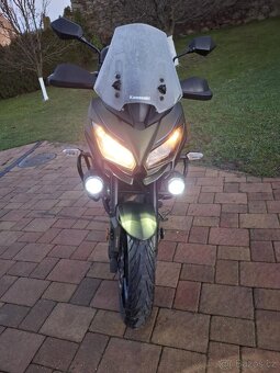 Kawasaki Versys 650 - 3