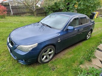 Prodam/Vymenim BMW e60 525d 130kw uprava - AC Schnitzer - 3