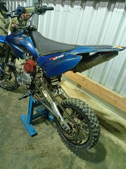 Prodám pitbike 125 - 3