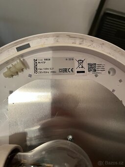 Svítidlo 50028, ELEKTRA 4 IN-172 100W E27 IP65 - 3