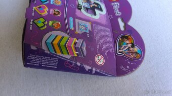 LEGO Friends 41355 Emmina srdcová krabička - 3