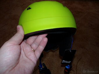 Nová lyžařská helma S/M - 3
