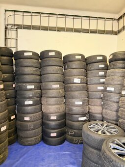 Prodám zimní pneumatiky - 3