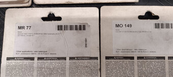 Brzdové destičky Suzuki - 3