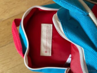 První dětský batoh Skip hop Sovička jako nový - 3