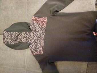 Softshellová bunda - 3