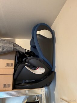 Cybex pallas - 3
