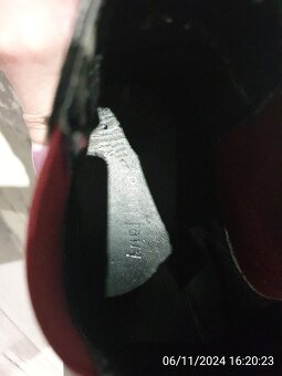 Kotníkové boty - 3