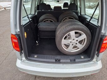 Vw caddy maxi 2.0tdi 75kw 7mist - 3