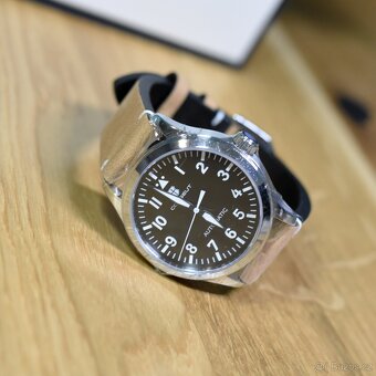 ⌚ Hodinky CORGEUT – Miyota 8215 - 3