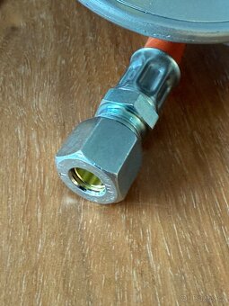 Nový plynový regulátor - 3