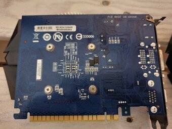 2x 2GB grafika Geforce GT 740 a GT 640 - 3