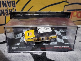 Modely - Autíčka... - 3