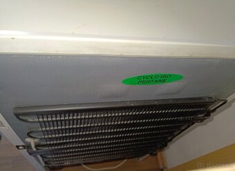 Lednice ECG s mrazicím prostorem - 3