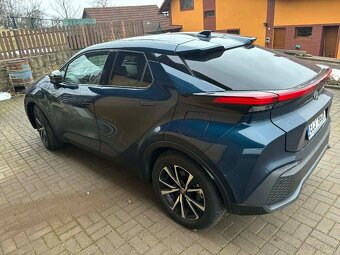 Toyota CH-R 2.0 plugin hybrid - 3