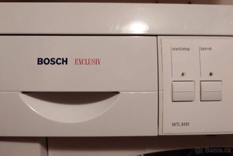 sušička Bosch WTL 6101 - 3