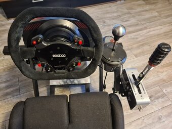 Hrací set na závodění Next Level Racing - 3