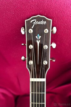 Kytara FENDER PM-3 Standard TRIPLE-0 - 3